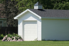 Stoney Stoke outbuilding construction costs