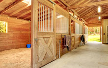 Stoney Stoke stable construction leads